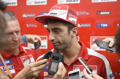 Ducati Tak Mau Berjudi Turunkan Iannone di Australia