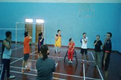 Kontingen DIY Terserang Diare