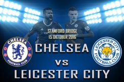 Preview Chelsea vs Leicester City: Sejarah Tidak Berpihak Pada Tim Tamu