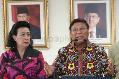 DPD Jamin Irman Gusman Akan Ikuti Proses Hukum di KPK