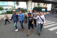 Pesta Miras, 12 Remaja di Bogor Digiring Polisi