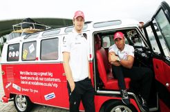 Hamilton: Button Will be Missed