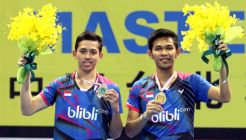 Ryan/Fajar Masuk Proyeksi...