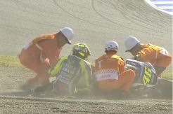 BREAKING NEWS: Rossi...