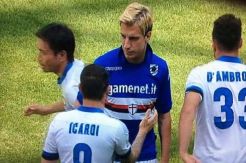 Mafia Italia Tawarkan Diri Buat Patahkan Kaki Icardi