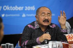 Revisi UU Pemilu Molor, Tahapan Pemilu 2019 Bisa Berantakan