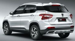 Baojun 510 Asal China Akan Jadi Pesaing Ford EcoSport.