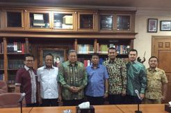 Diam-diam Haji Lulung Temui SBY, Ini Kata PPP Kubu Romi