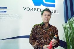 Voksel Electric Genjot Produksi Kuasai Pasar Lokal dan Mancanegara