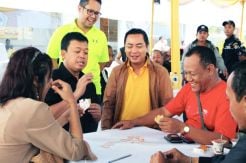 GapleThon, Patented and Way for Win Ahok