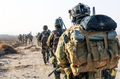 US Army Commander Shot Dead in Northern Syria
