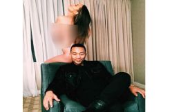 John Legend Wife Shows...