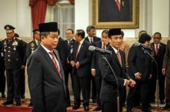 Kelola Sektor Energi, Menteri Jonan Diminta Benahi Ini