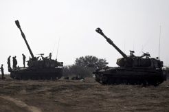 Operasi Militer Turki di Suriah Jalan Terus