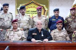 PM Irak: Operasi Pembebasan Mosul Telah Dimulai