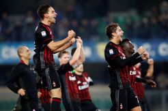Tembus Tiga Besar, Milan Diminta Tetap Membumi