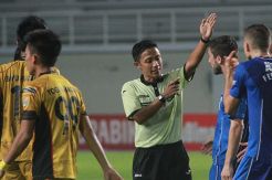 Ini Kunci Sukses Mitra Kukar Jinakkan Persib Bandung