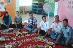 DPD Perindo Kobar Terus Perkuat Struktur Hingga Tingkat Ranting