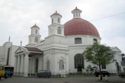 Kapolda Jateng Siapkan Polisi Pariwisata di Kota Lama Semarang
