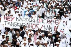 Mahasiswa Sulbar Desak Polri Segera Proses Kasus Ahok