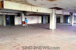 Nyaris Ambruk, Kondisi Pasar di Jakarta Memprihatinkan