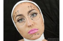 Tips Make Up untuk Halloween