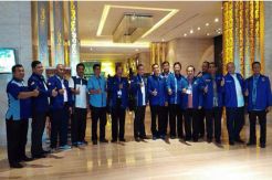 Calon Kuat Pimpin PD Sumut, JR Saragih Didukung 21 DPC