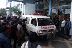 Seorang Korban Sinabung Tewas Setelah Bentrok dengan Satpol PP