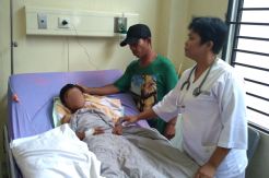 Didorong Ibu dari Lantai 2 Masjid, Bocah Ini Dirawat di RS