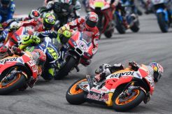 Daftar Lengkap Pembalap MotoGP 2017
