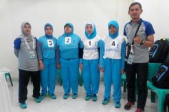 Goalball Putra DIY Berpeluang Lolos ke Final