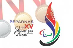 Daftar Perolehan Medali Peparnas XV/2016, Selasa (18/10/2016), Hingga Pukul 18.00 WIB