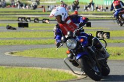 Tiga Instruktur Safety Riding AHM Ikuti  Uji Kompetensi di Jepang