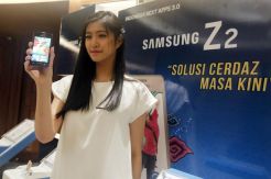 Sistem Operasi Tizen Akan Digunakan Pada Perangkat Samsung