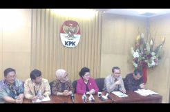 Pimpinan KPK dan Menkes Bahas Tata Kelola Obat