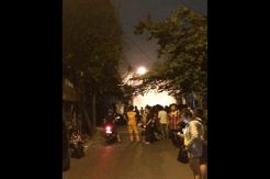 Gara-gara Kabel Semrawut dan Meledak, Listrik di Palmerah Padam