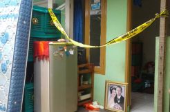Suami Bunuh Istri di...
