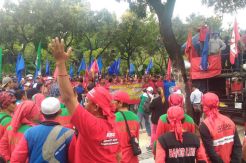 Sidang Dewan Pengupahan Ditunda, Buruh Ancam Demo Besar-besaran