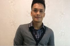 Randy Pangalila Mulai...