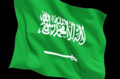 Seorang Pangeran Arab...