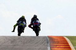 Rossi-Lorenzo Bicara Yamaha dan Bola Panas Runner-up Klasemen