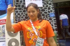 Ngaku Nyaris Mati, Akhirnya Sumiyati Bisa Gondol Medali