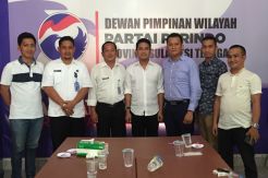 Perindo Sultra Bersama BNN Komitmen Perangi Narkoba