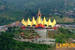 Gubernur Lampung Buka Akses Masyarakat Daerah Terpencil