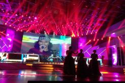 Slank dan Trio Cecepy Duet dari 2 Lokasi Kilau Raya MNCTV 25