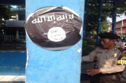 Pelaku Penyerangan Pospol Mengaku dari Jaringan Daulah Islam