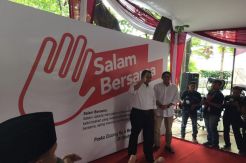Anies: Salam Bersama Lambang untuk Menyatukan yang Berbeda-beda
