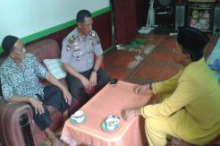 Geger Buaya Muncul di Sungai Arut, Ini Pesan sang Pawang