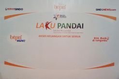 BTPN Gelar Diskusi Laku Pandai di Bangka-Belitung