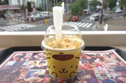 McDonalds Hadirkan Mcflurry Puding Karamel dengan Karakter Lucu